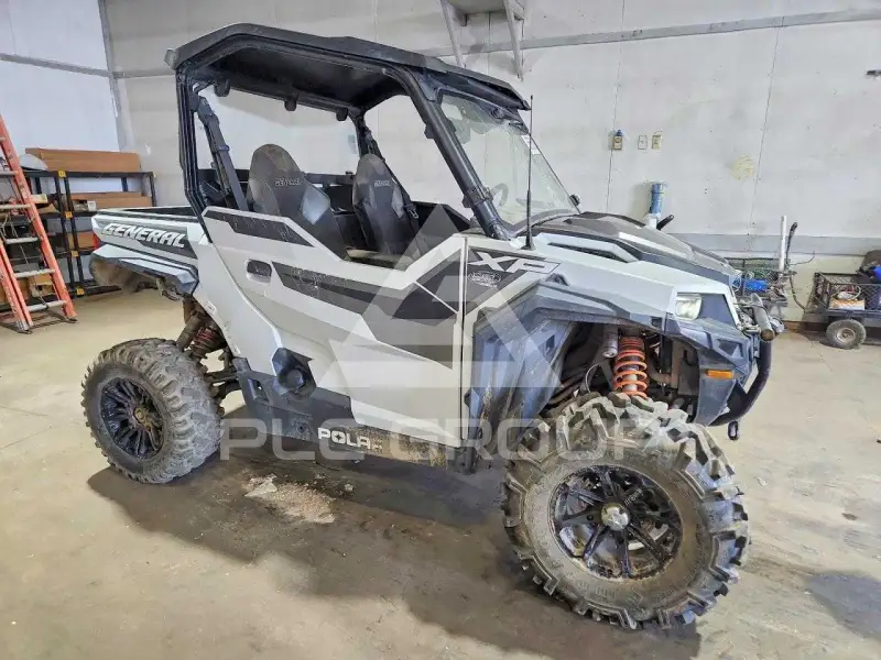 2022 Polaris General Xp фото