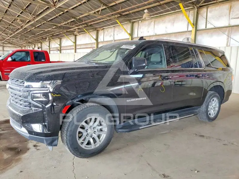 2022 Chevrolet Suburan photo