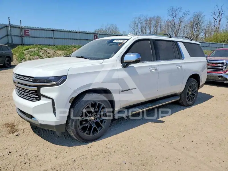 2022 Chevrolet Suburan photo