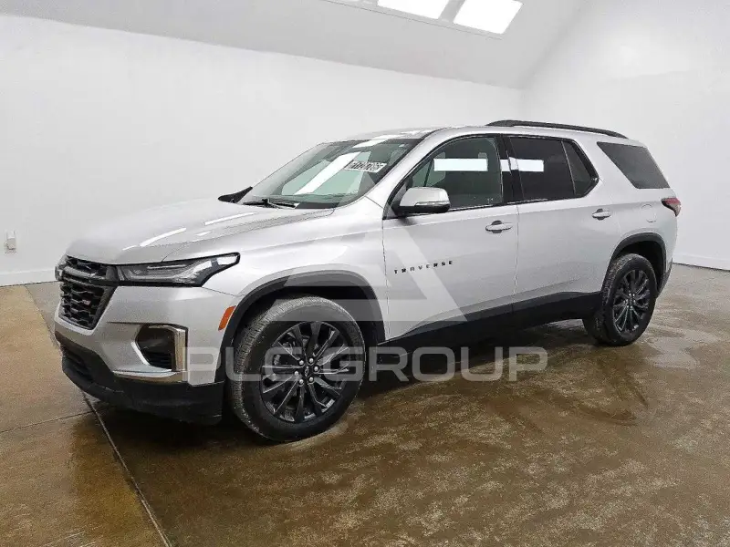 2022 Chevrolet TRAVERSE photo