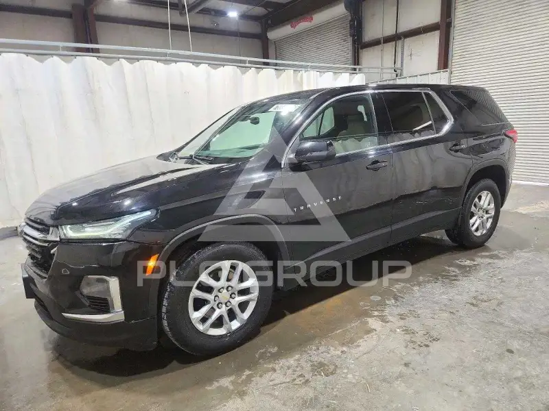 2022 Chevrolet TRAVERSE фото