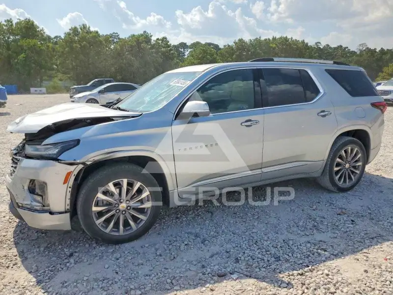 2022 Chevrolet TRAVERSE photo