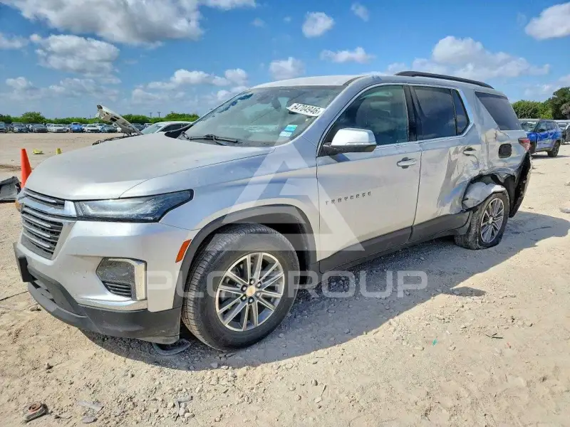 2022 Chevrolet TRAVERSE фото