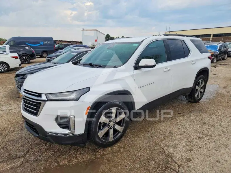 2022 Chevrolet TRAVERSE фото