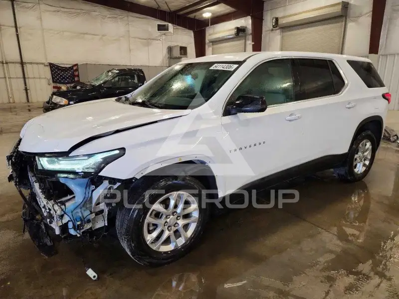 2022 Chevrolet TRAVERSE фото