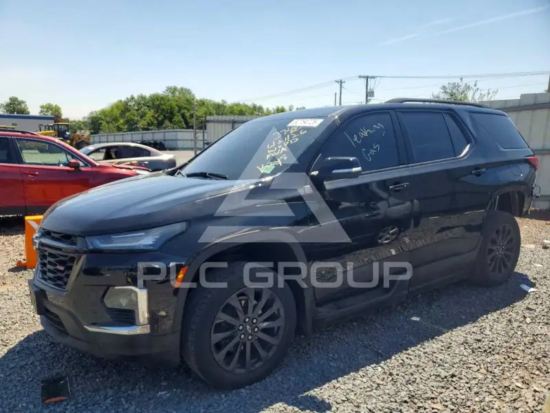 2022 Chevrolet TRAVERSE фото