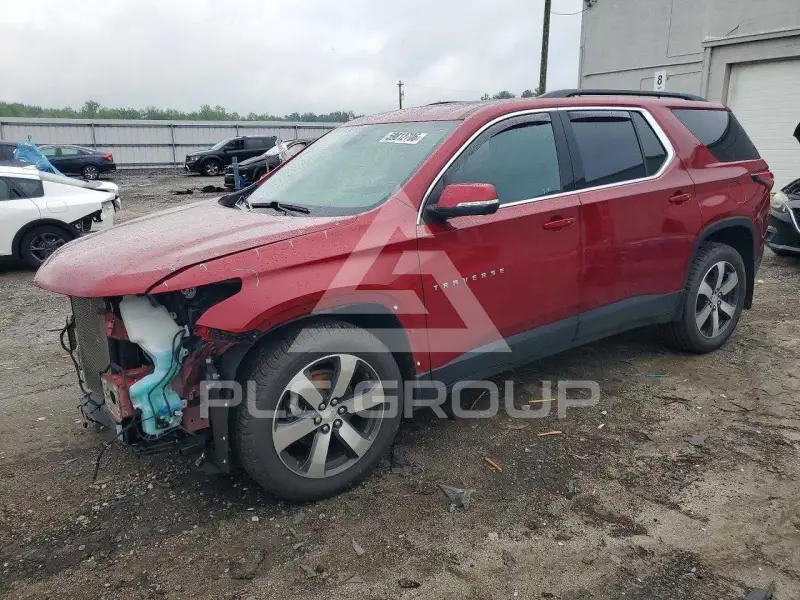 2022 Chevrolet TRAVERSE photo