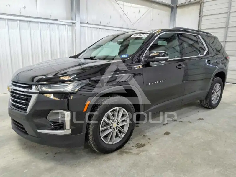 2022 Chevrolet TRAVERSE фото
