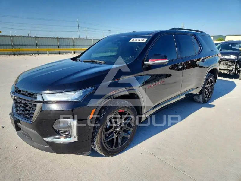 2022 Chevrolet TRAVERSE photo