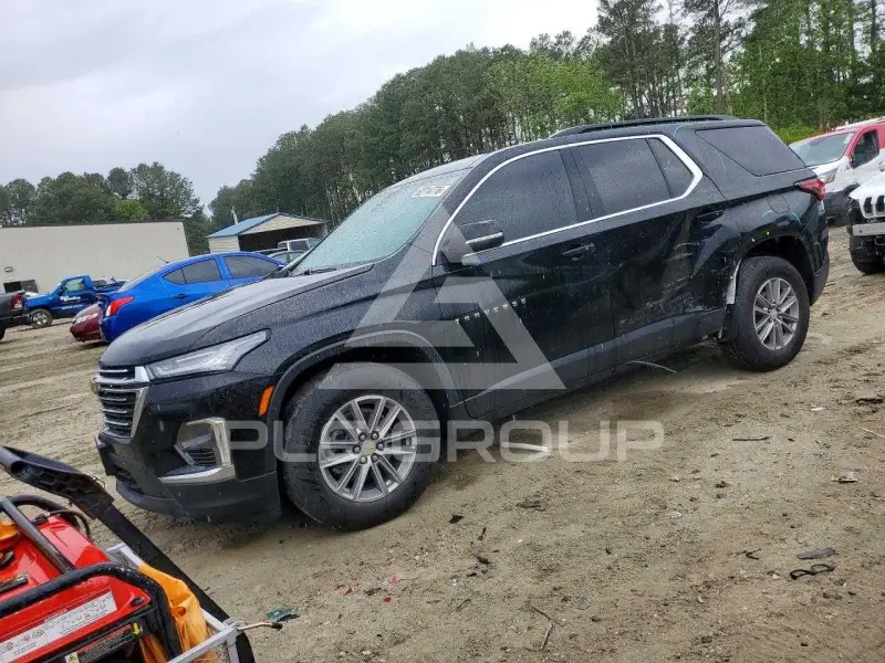 2022 Chevrolet TRAVERSE photo