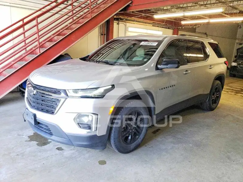 2022 Chevrolet TRAVERSE фото