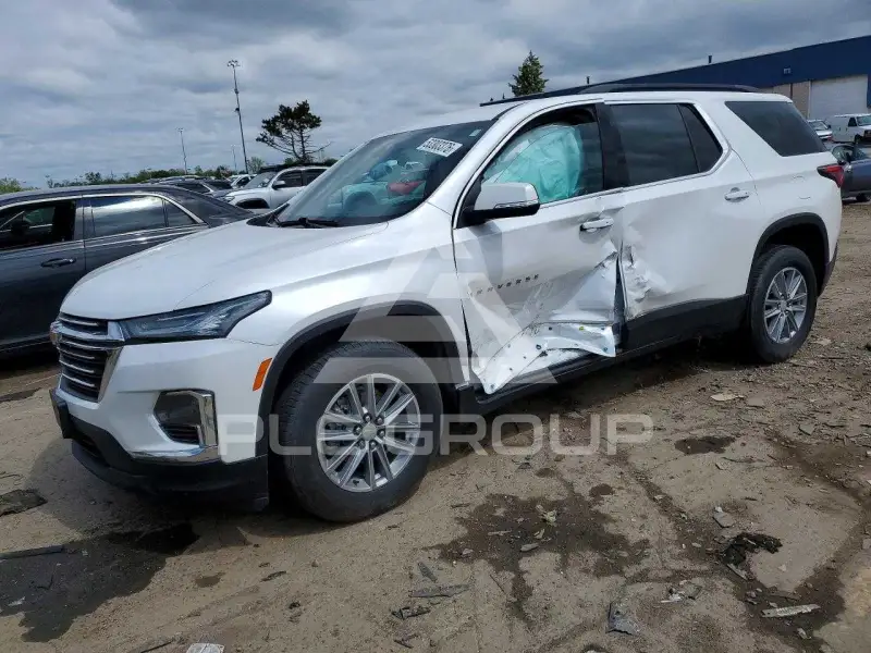 2022 Chevrolet TRAVERSE фото