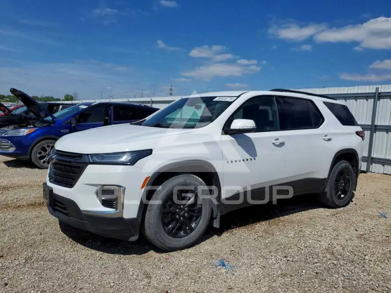 2022 Chevrolet TRAVERSE фото