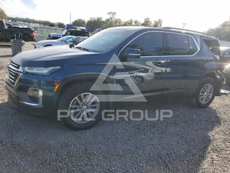2022 Chevrolet TRAVERSE фото