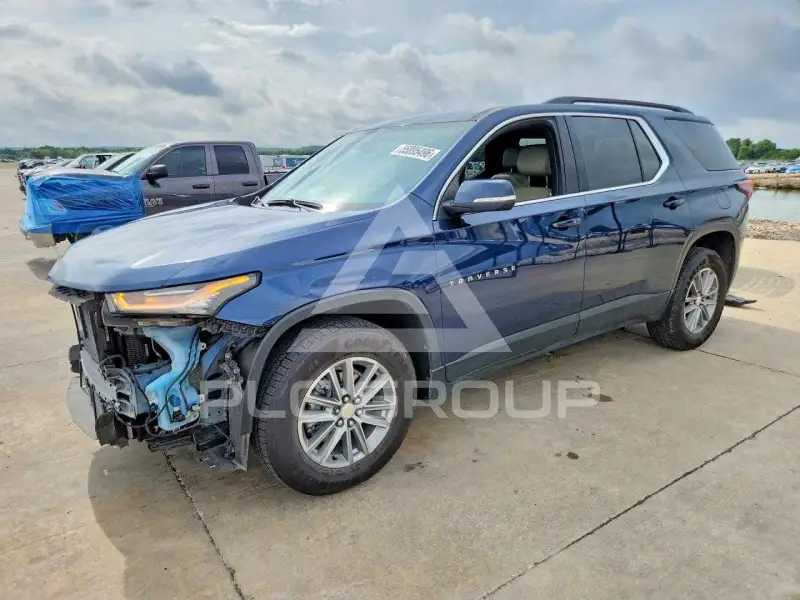 2022 Chevrolet TRAVERSE photo