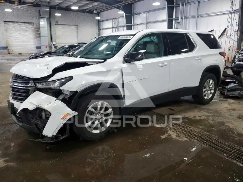2022 Chevrolet TRAVERSE photo