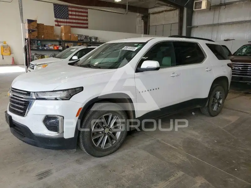 2022 Chevrolet TRAVERSE фото
