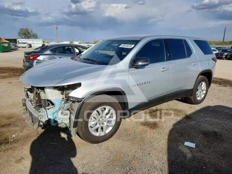2022 Chevrolet TRAVERSE photo