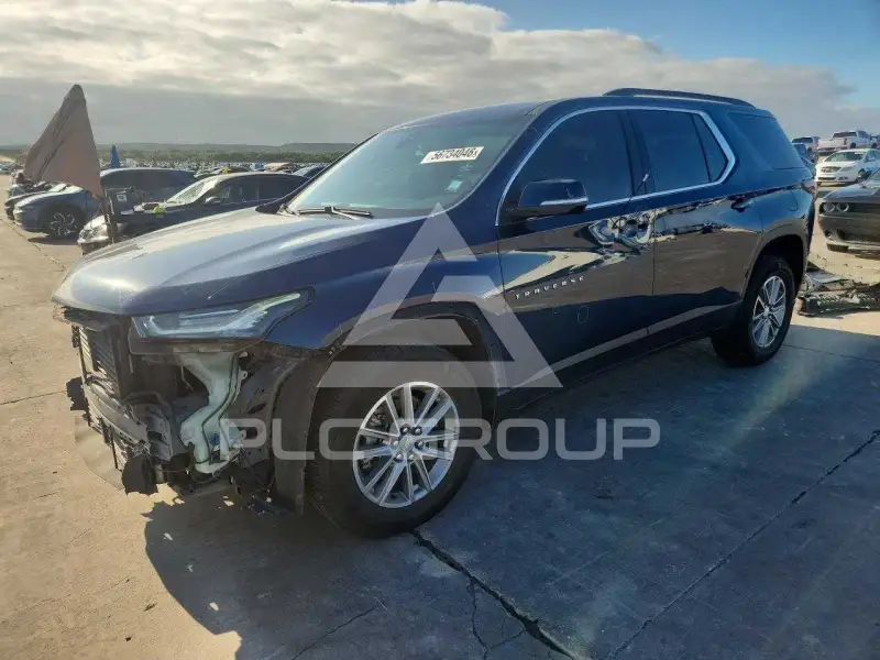 2022 Chevrolet TRAVERSE фото