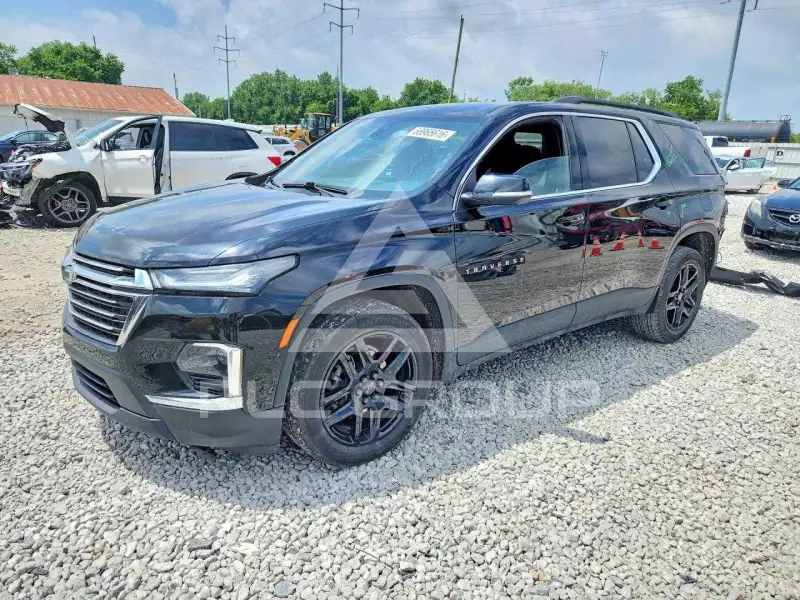 2022 Chevrolet TRAVERSE фото