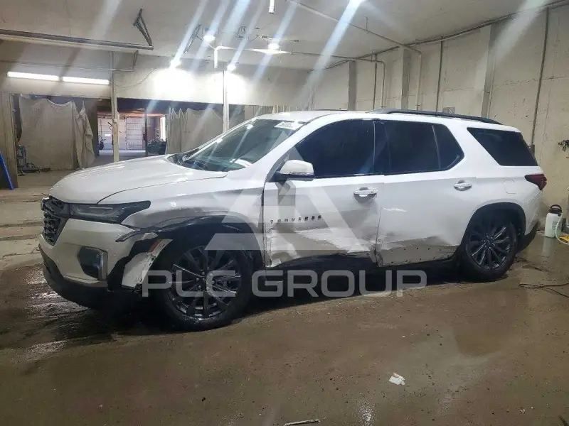 2022 Chevrolet TRAVERSE photo