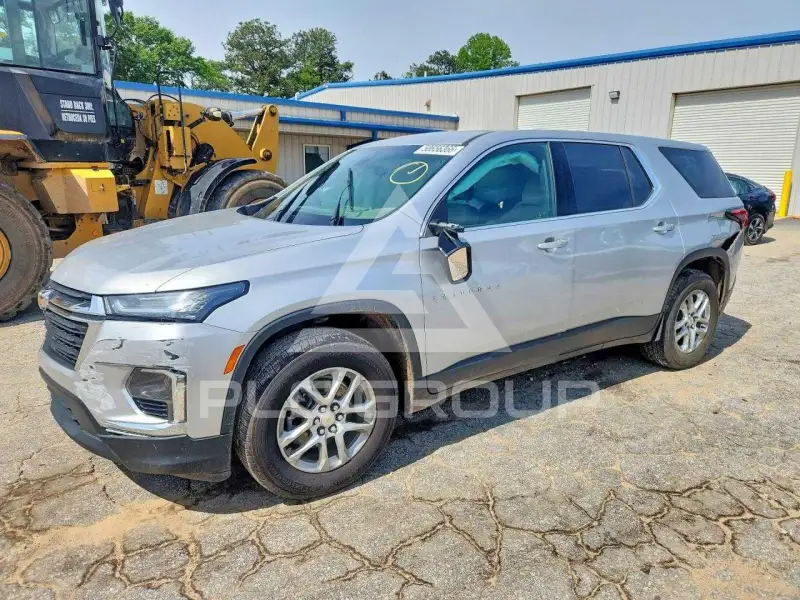 2022 Chevrolet TRAVERSE photo