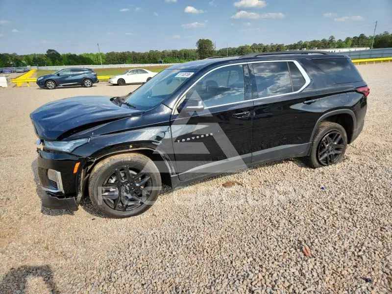 2022 Chevrolet TRAVERSE photo