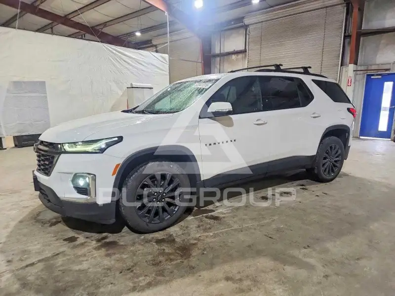 2022 Chevrolet TRAVERSE photo