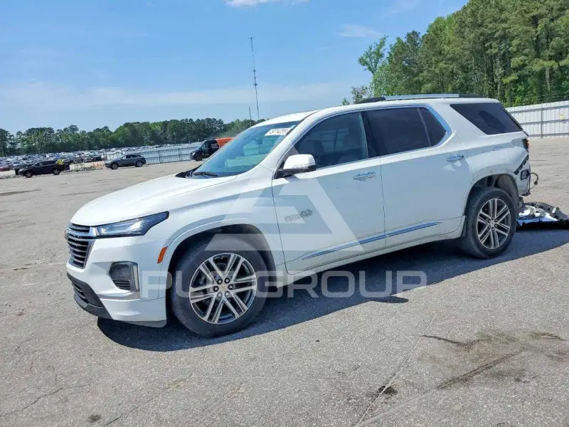 2022 Chevrolet TRAVERSE photo