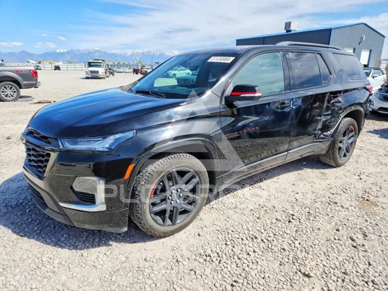 2022 Chevrolet TRAVERSE photo