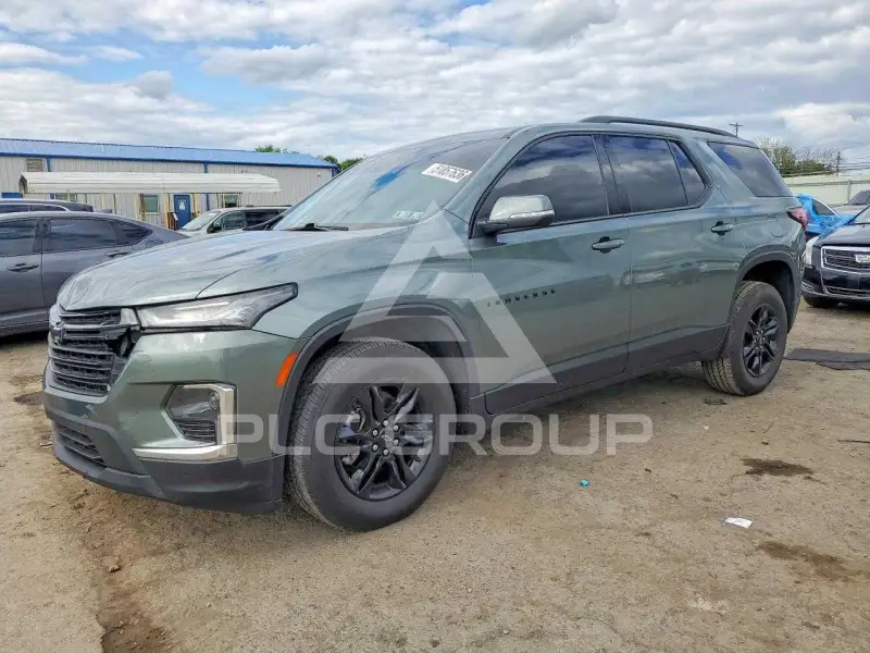 2022 Chevrolet TRAVERSE photo