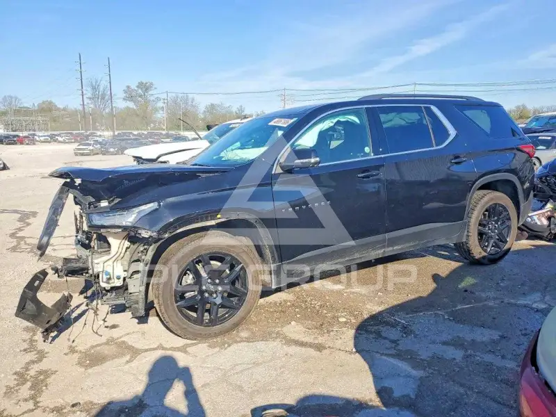 2022 Chevrolet TRAVERSE photo
