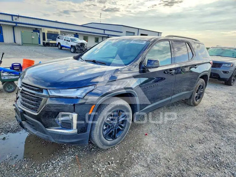 2022 Chevrolet TRAVERSE photo
