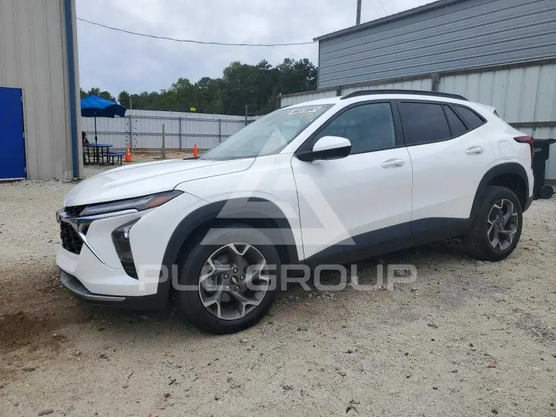2022 Chevrolet TRAX фото