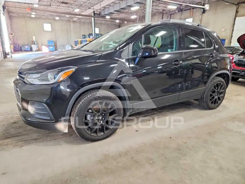 2022 Chevrolet TRAX фото