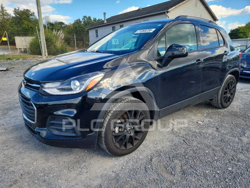 2022 Chevrolet TRAX photo