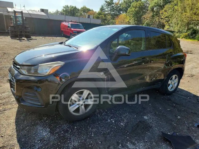 2022 Chevrolet TRAX photo