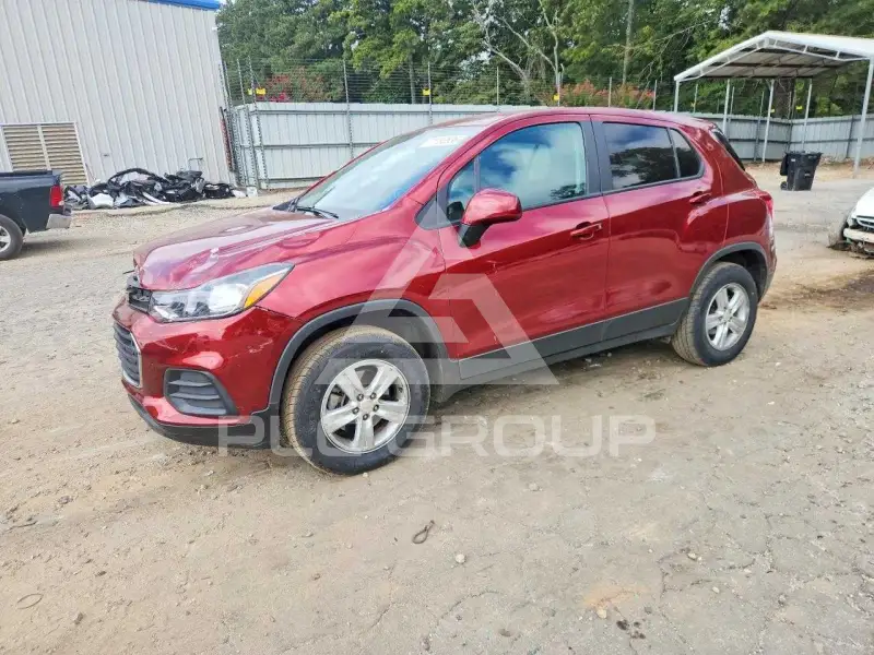 2022 Chevrolet TRAX фото