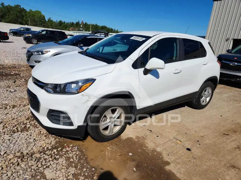 2022 Chevrolet TRAX фото