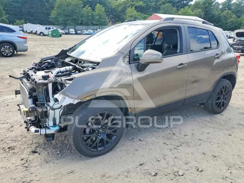 2022 Chevrolet TRAX photo