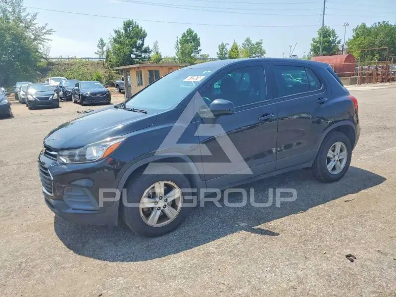 2022 Chevrolet TRAX фото
