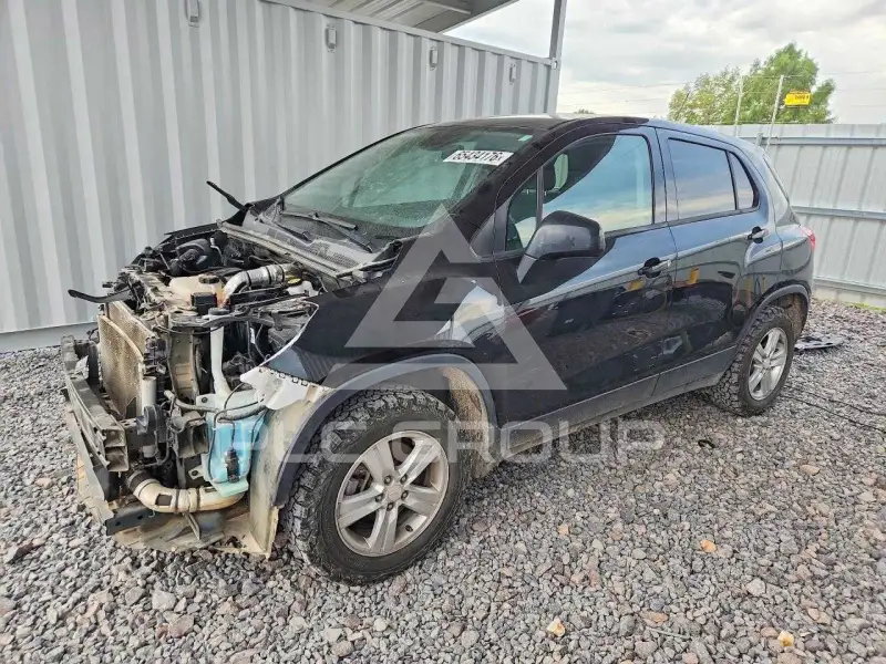 2022 Chevrolet TRAX фото