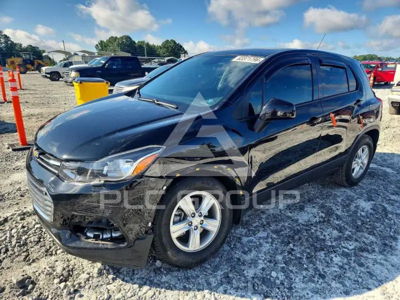 2022 Chevrolet TRAX фото