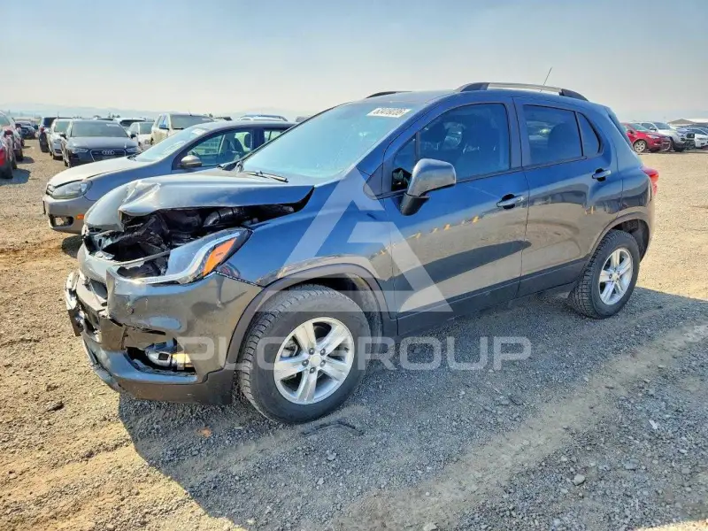 2022 Chevrolet TRAX photo