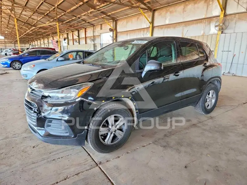 2022 Chevrolet TRAX photo