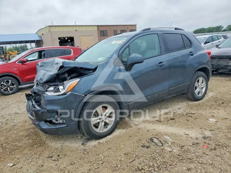 2022 Chevrolet TRAX photo