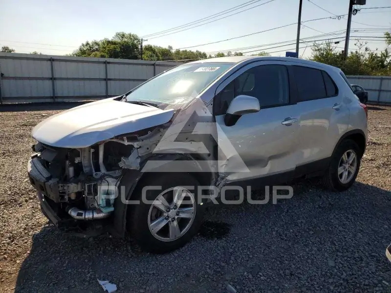 2022 Chevrolet TRAX photo