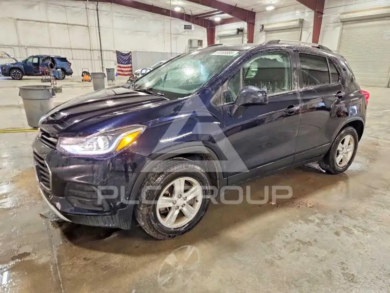 2022 Chevrolet TRAX photo