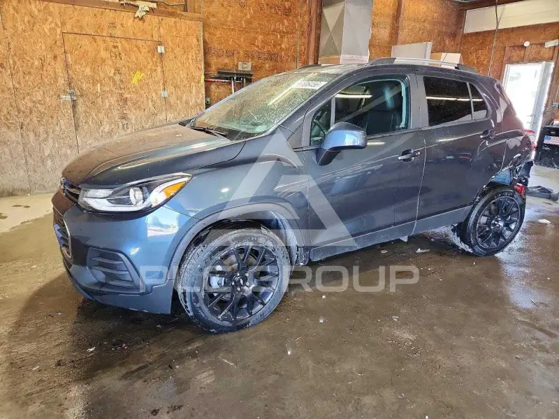 2022 Chevrolet TRAX photo