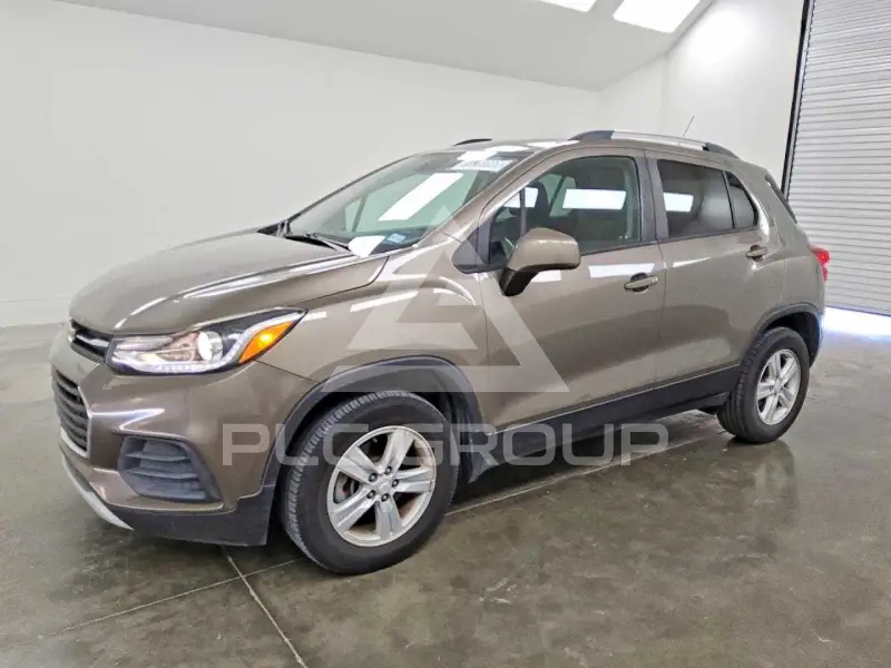 2022 Chevrolet TRAX фото